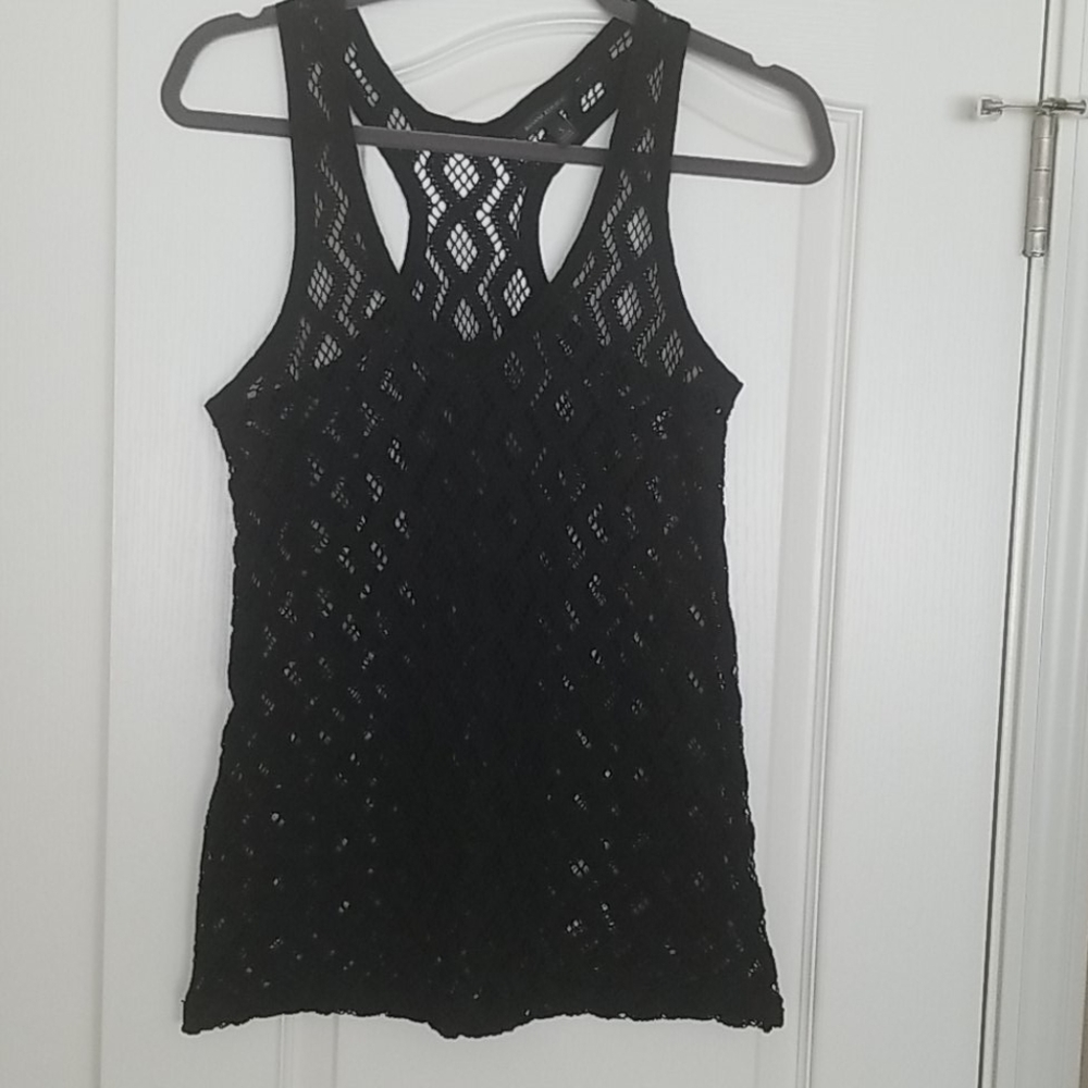 Banana Republic Razorback Tank